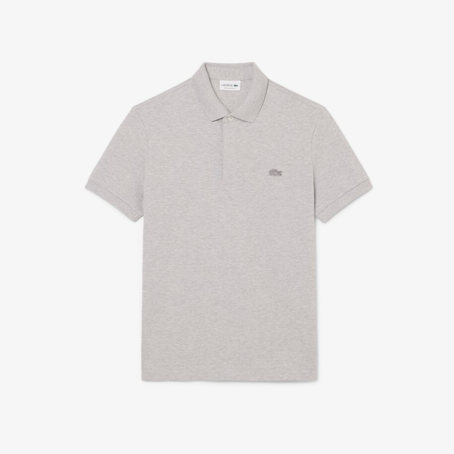 Regular Fit Paris Stretch Piqu&eacute; Polo Shirt image number 4