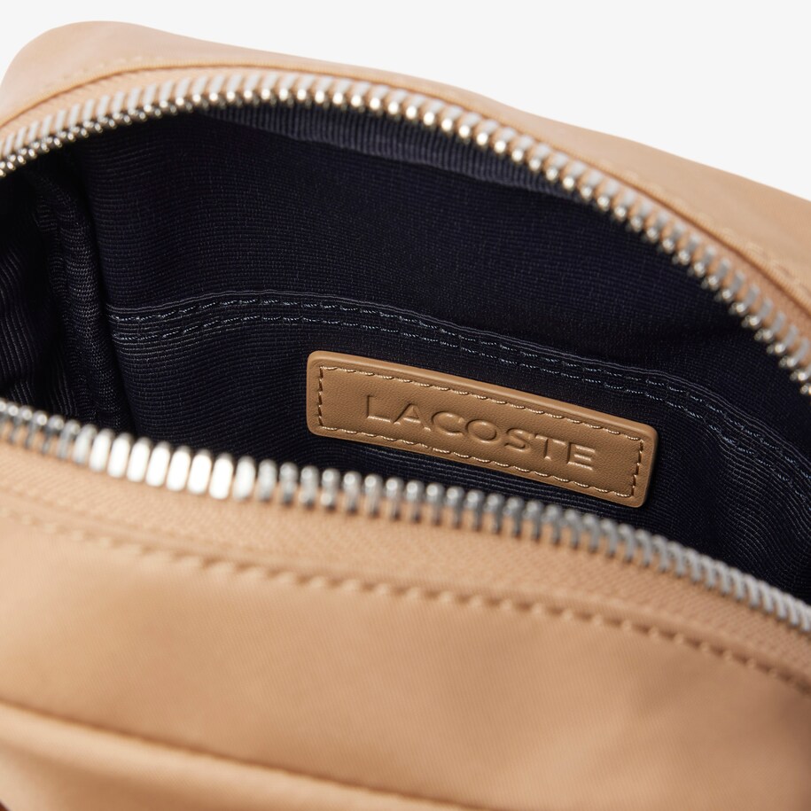 Lacoste Classics Vertical Satchel image number 3