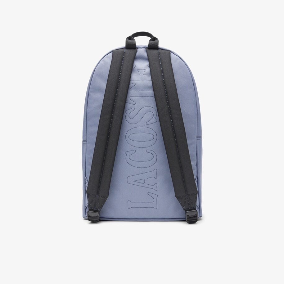 Landscape Crocodile Backpack image number 1