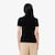 L.12.D Slim Fit Ribbed Cotton Polo Shirt image number 2