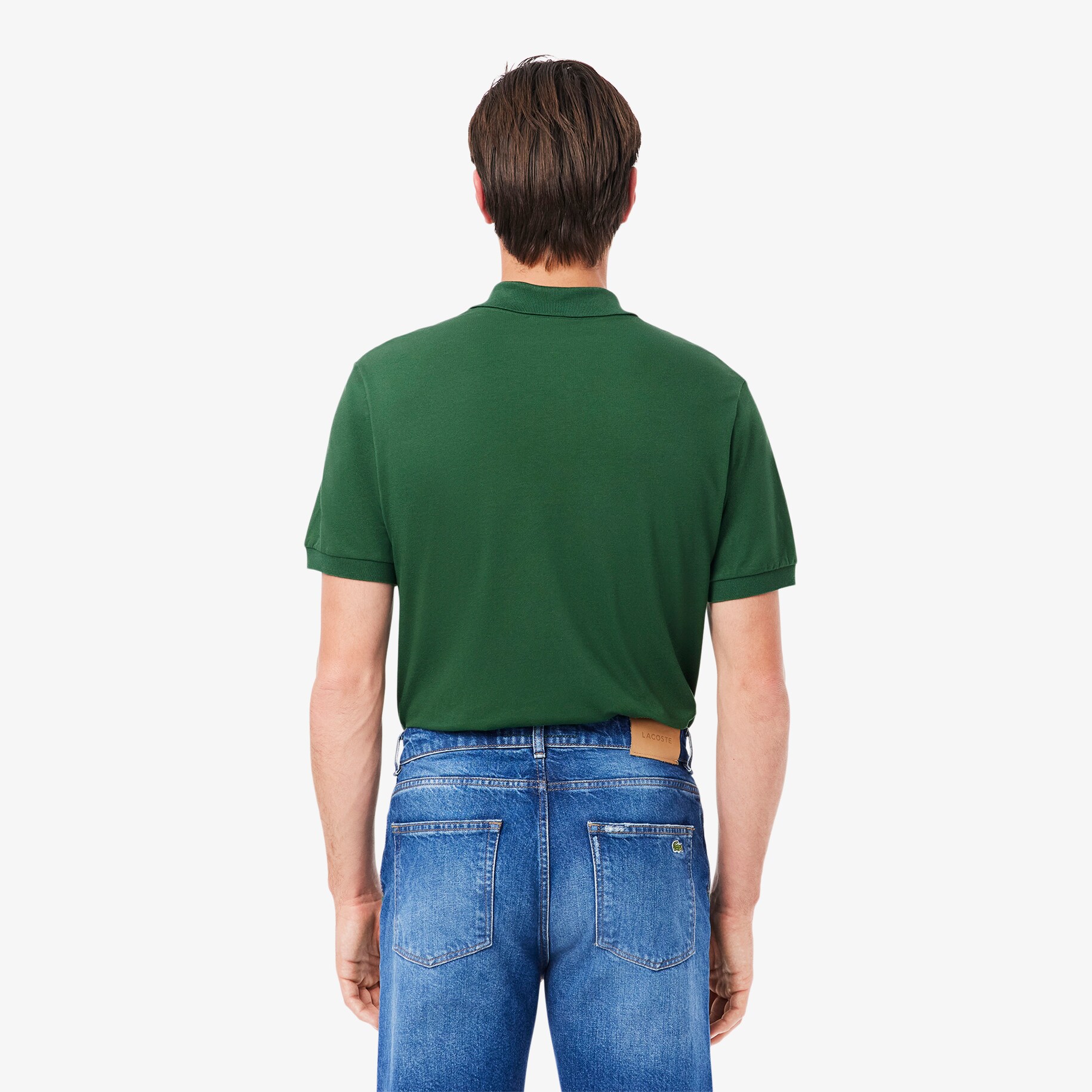 Classic Fit L.12.12 LIGHT Polo Shirt image number 2