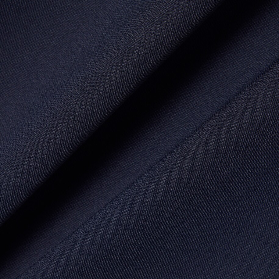 Regular Fit Long Sleeved Commuter Polo Shirt image number 2