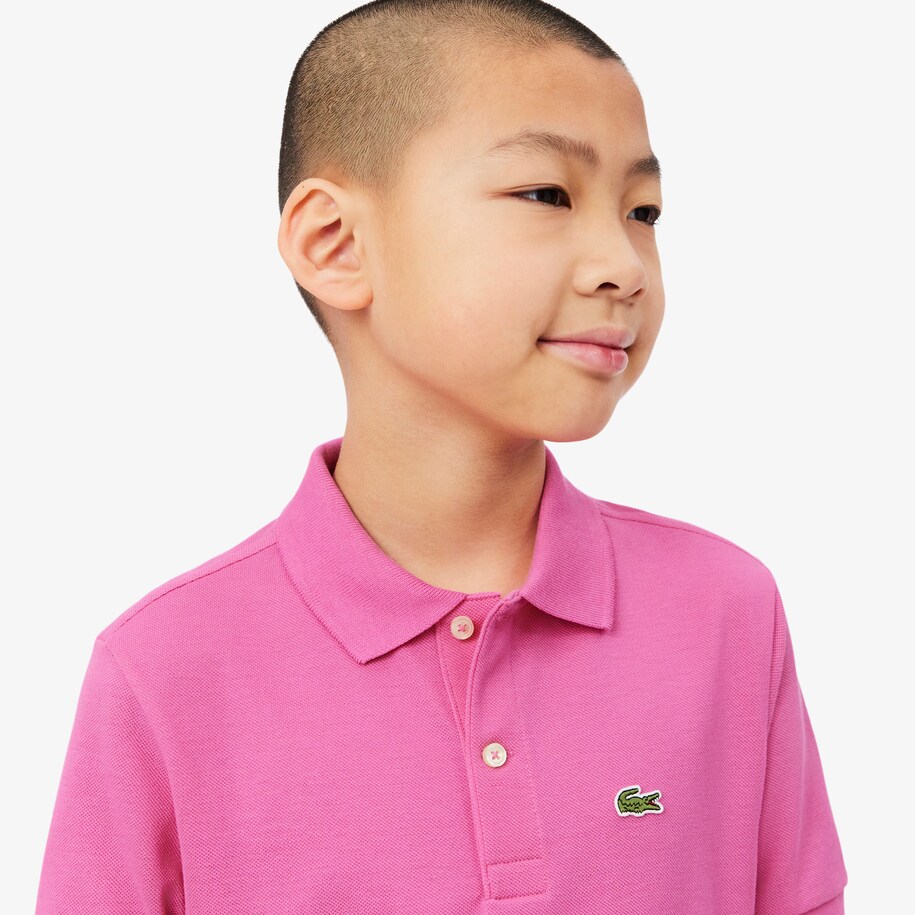 Petit Piqu&eacute; Polo Shirt image number 1