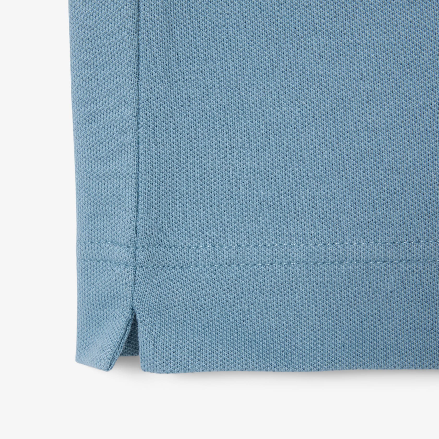 Regular Fit Paris Stretch Piqu&eacute; Polo Shirt image number 5