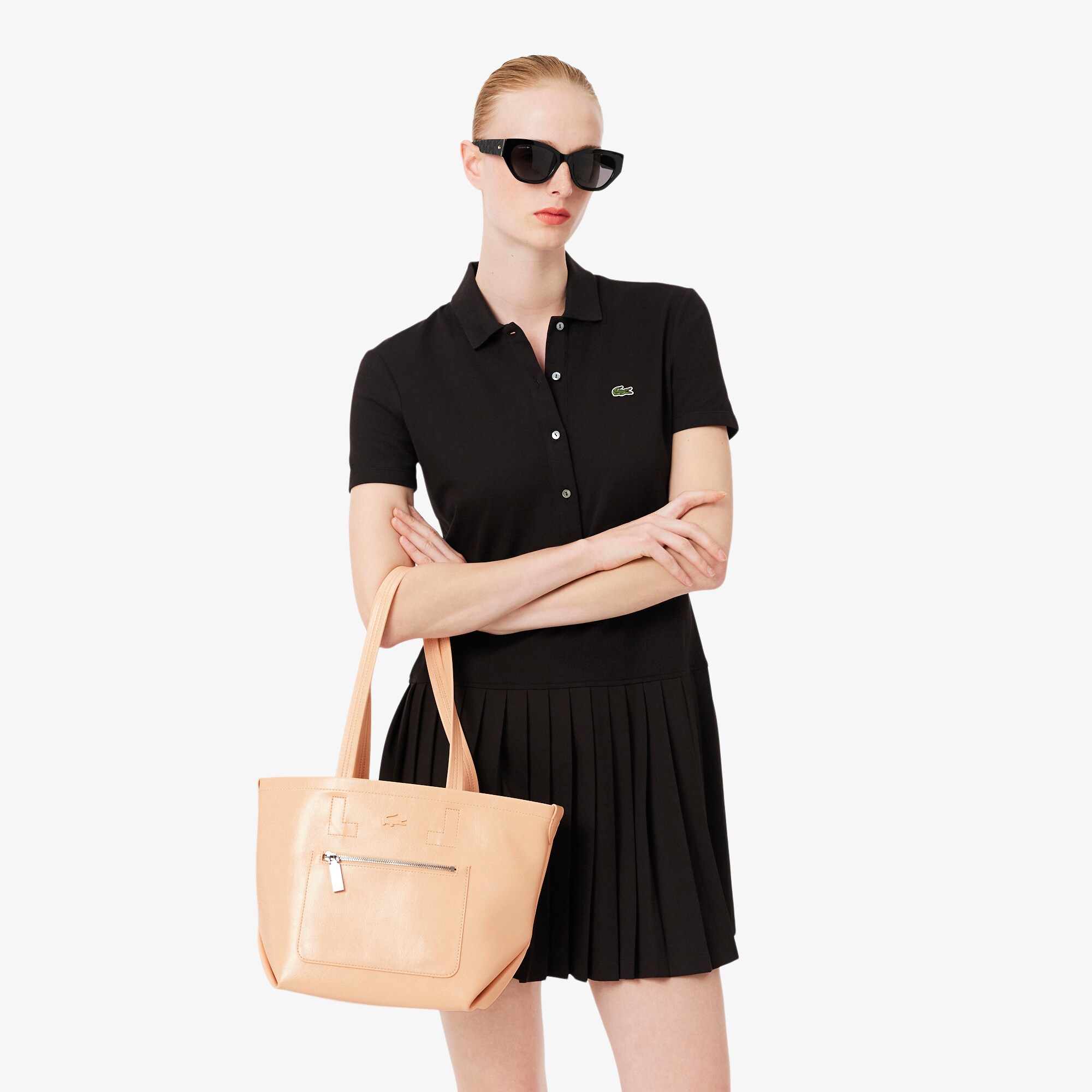 Small Lite Glossy Tote image number 5