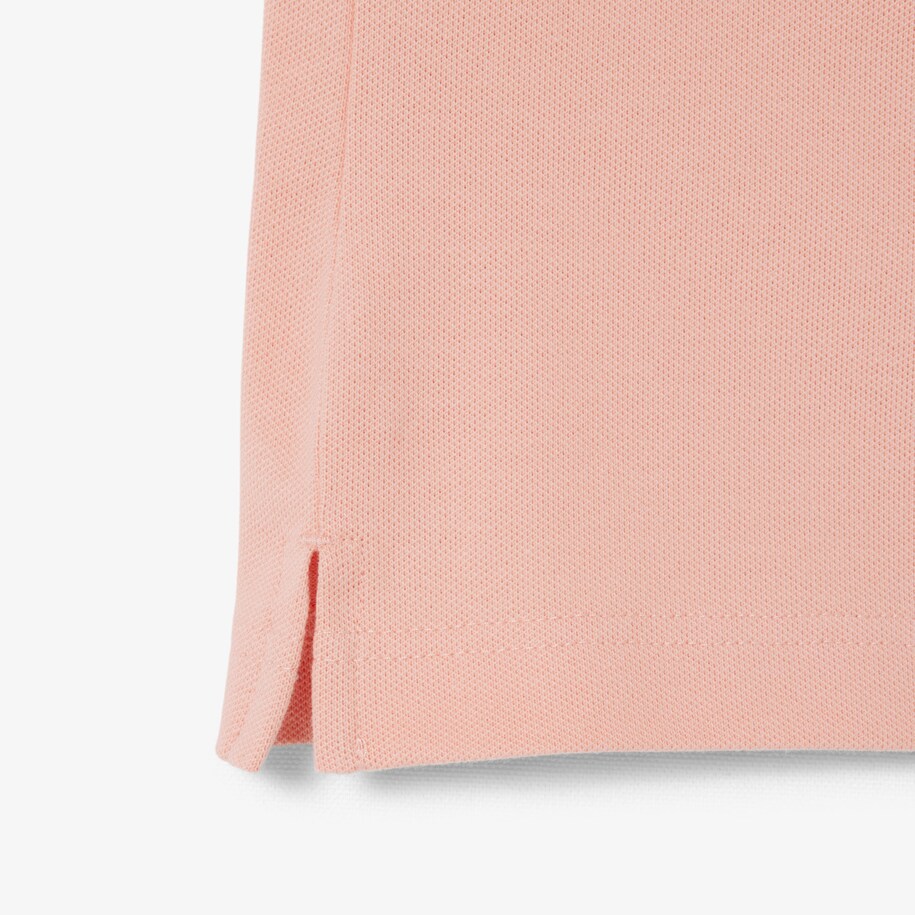 Slim Fit Stretch Piqu&eacute; Polo Shirt image number 5