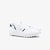 Men's T-Clip Golf Leather Golf Shoes image number 1