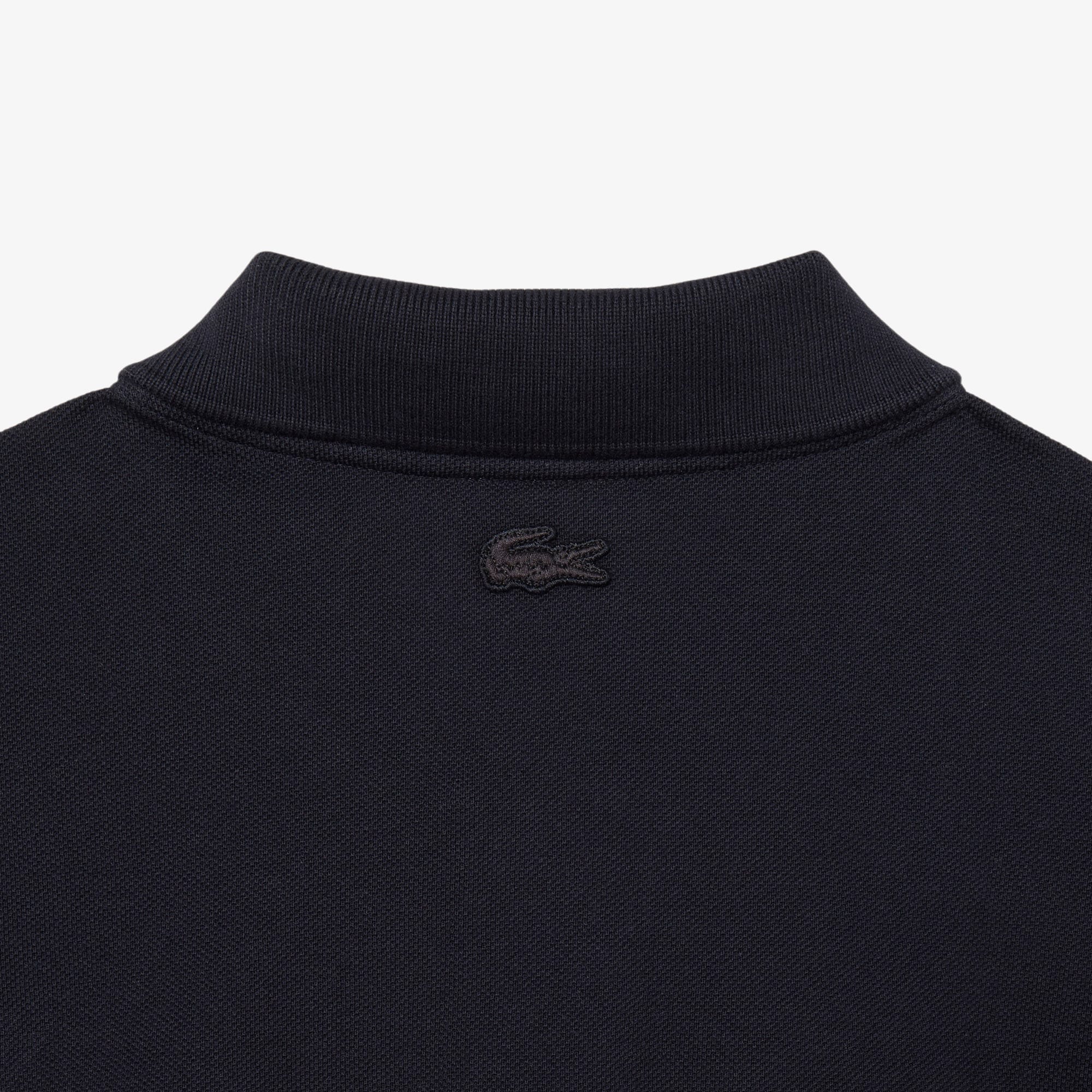 Classic Fit Embroidery Detail Petit Piqu&eacute; Polo Shirt image number 5