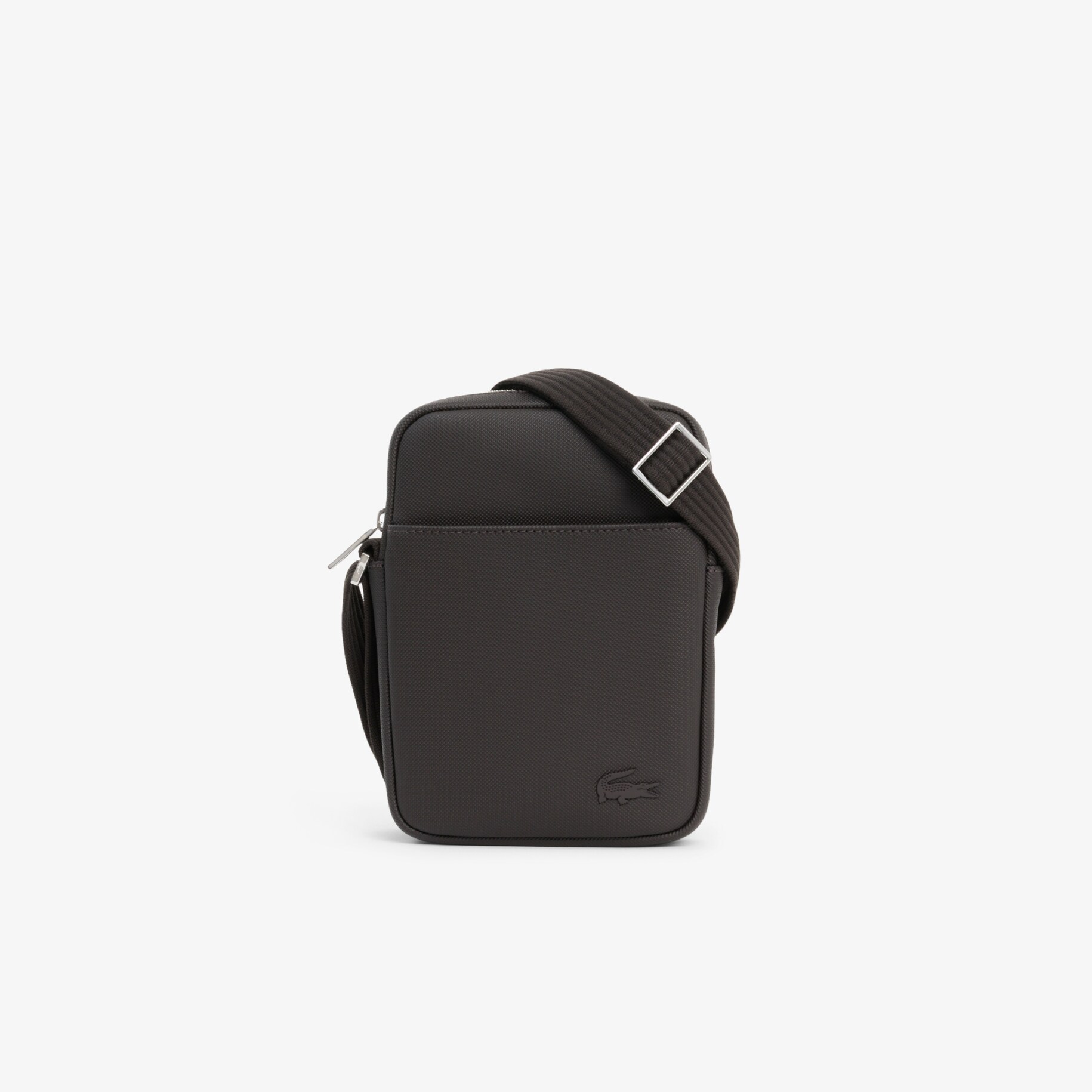 Men's Classic Piqu&eacute; Effect Vertical Satchel image number 0