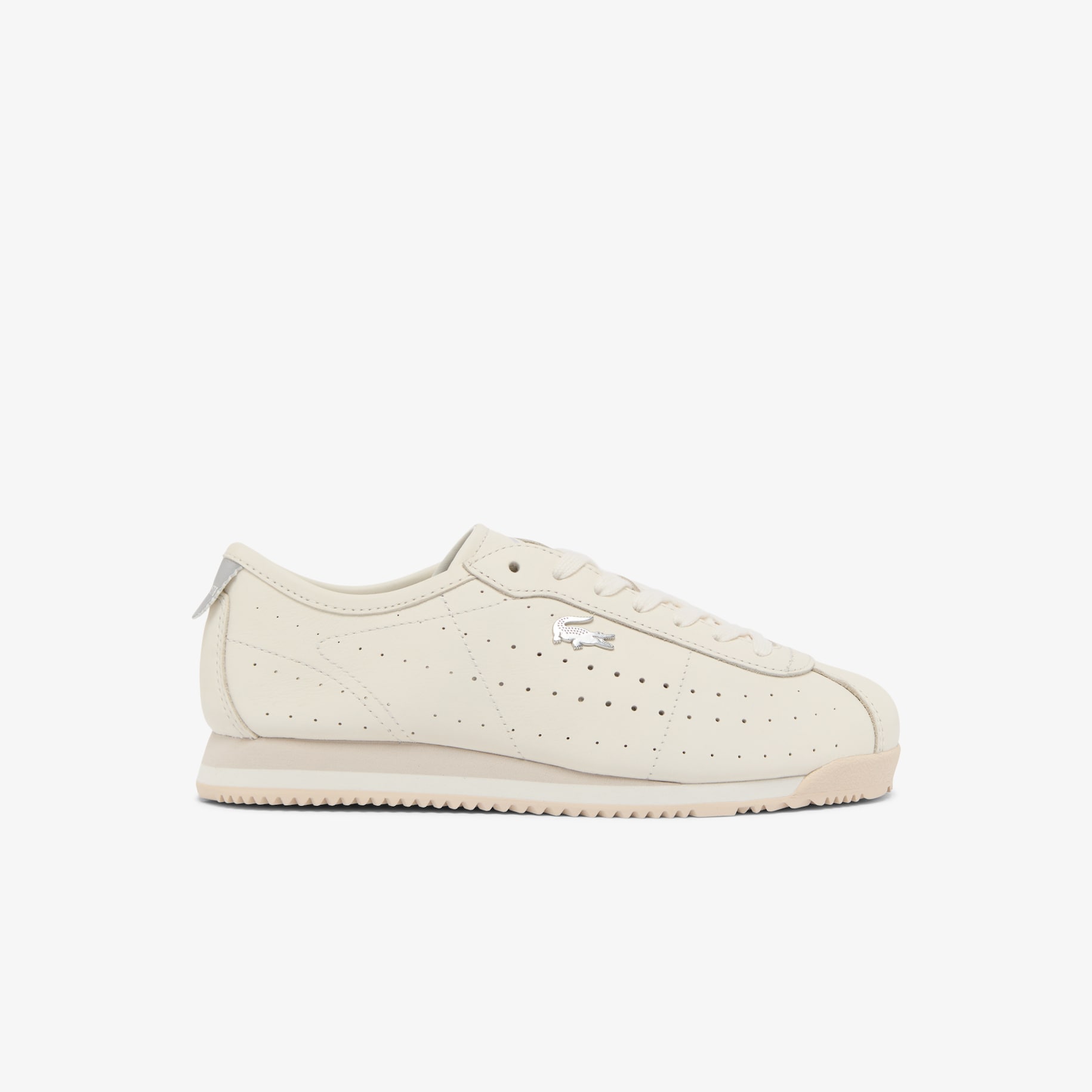 Women&rsquo;s Club-Low Leather Sneakers image number 0