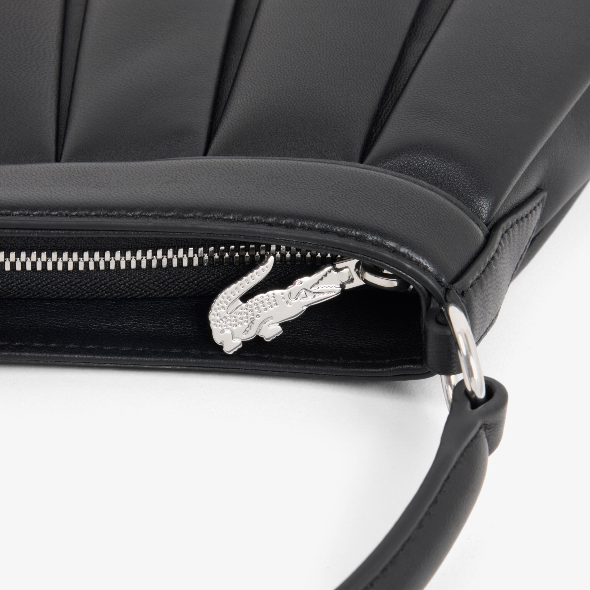 H Lenglen Leather Purse image number 5