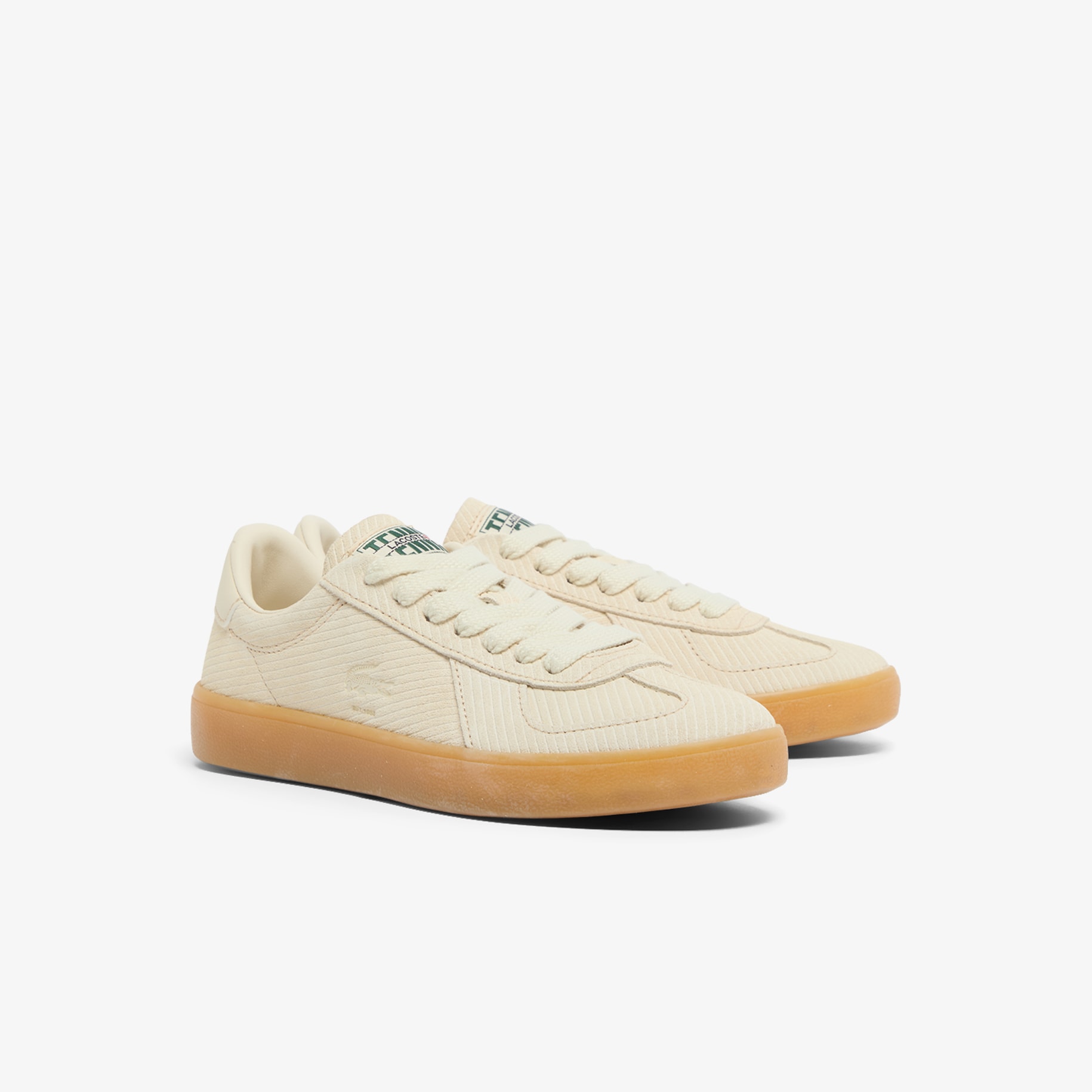 Women's Baseshot Pro Suede Sneakers image number 1