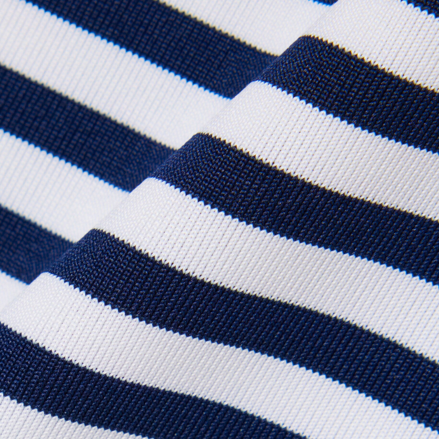 Regular Fit Ultra Dry Striped Golf Polo Shirt image number 5