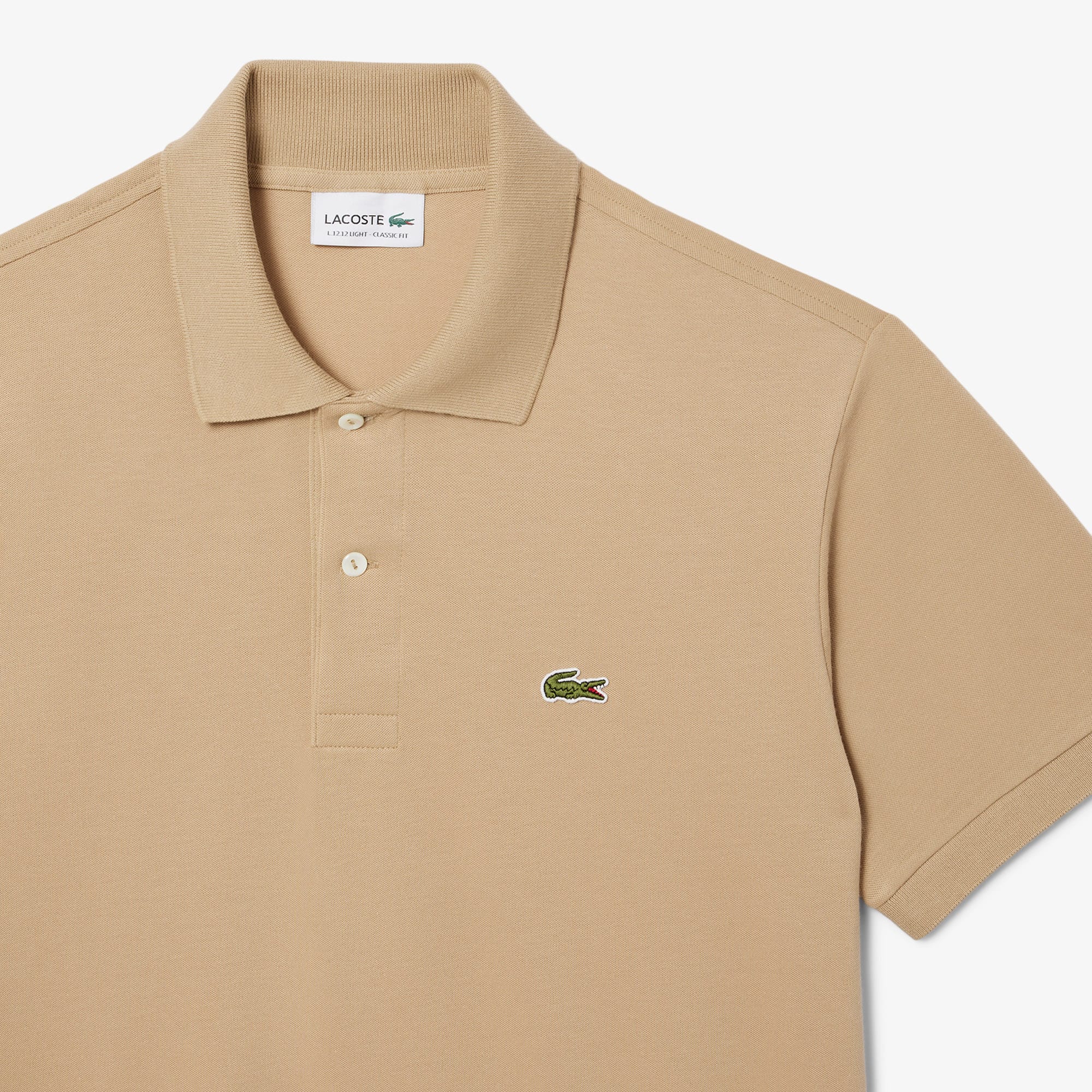 Classic Fit L.12.12 LIGHT Polo Shirt image number 4