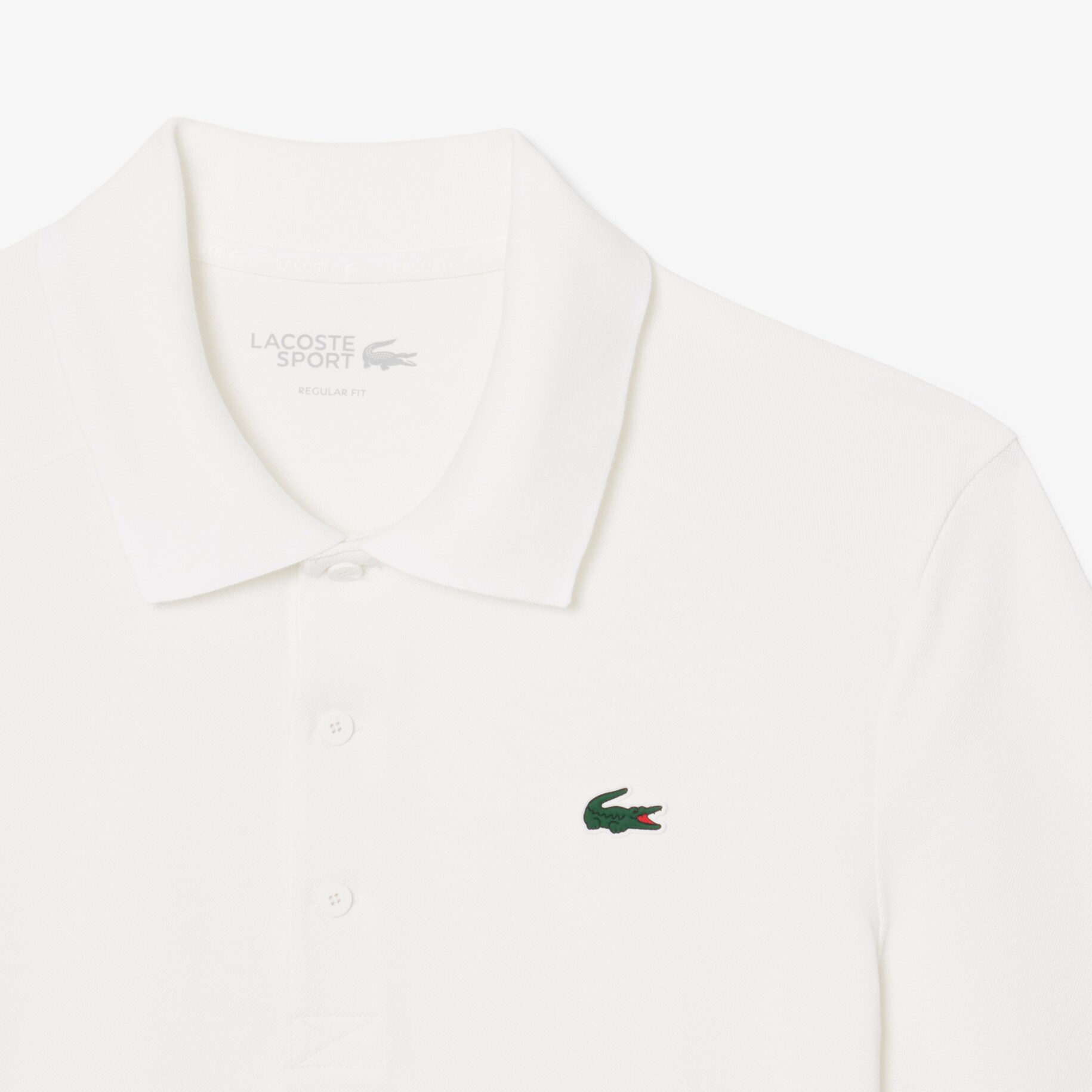 UV Protect Petit Piqu&eacute; Golf Polo Shirt image number 5