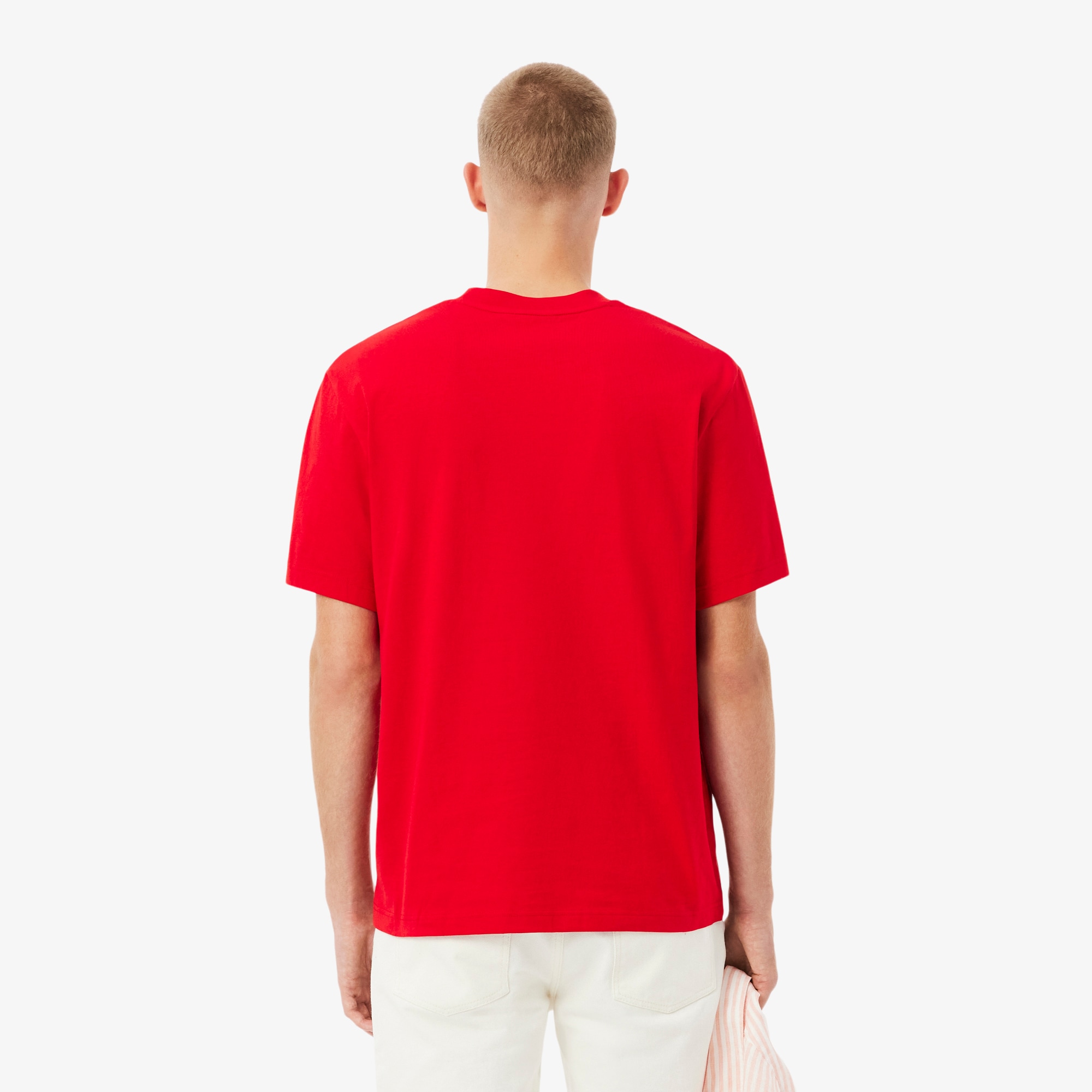 Classic Fit Cotton Jersey T-shirt image number 2