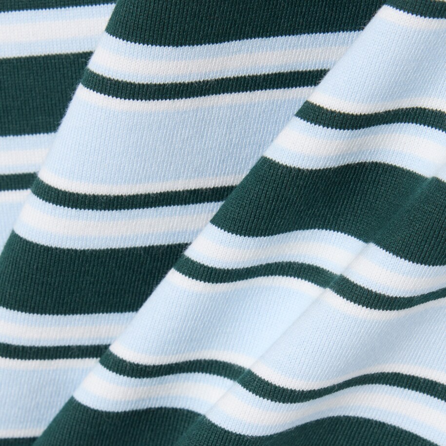 Striped Jersey T-shirt image number 5