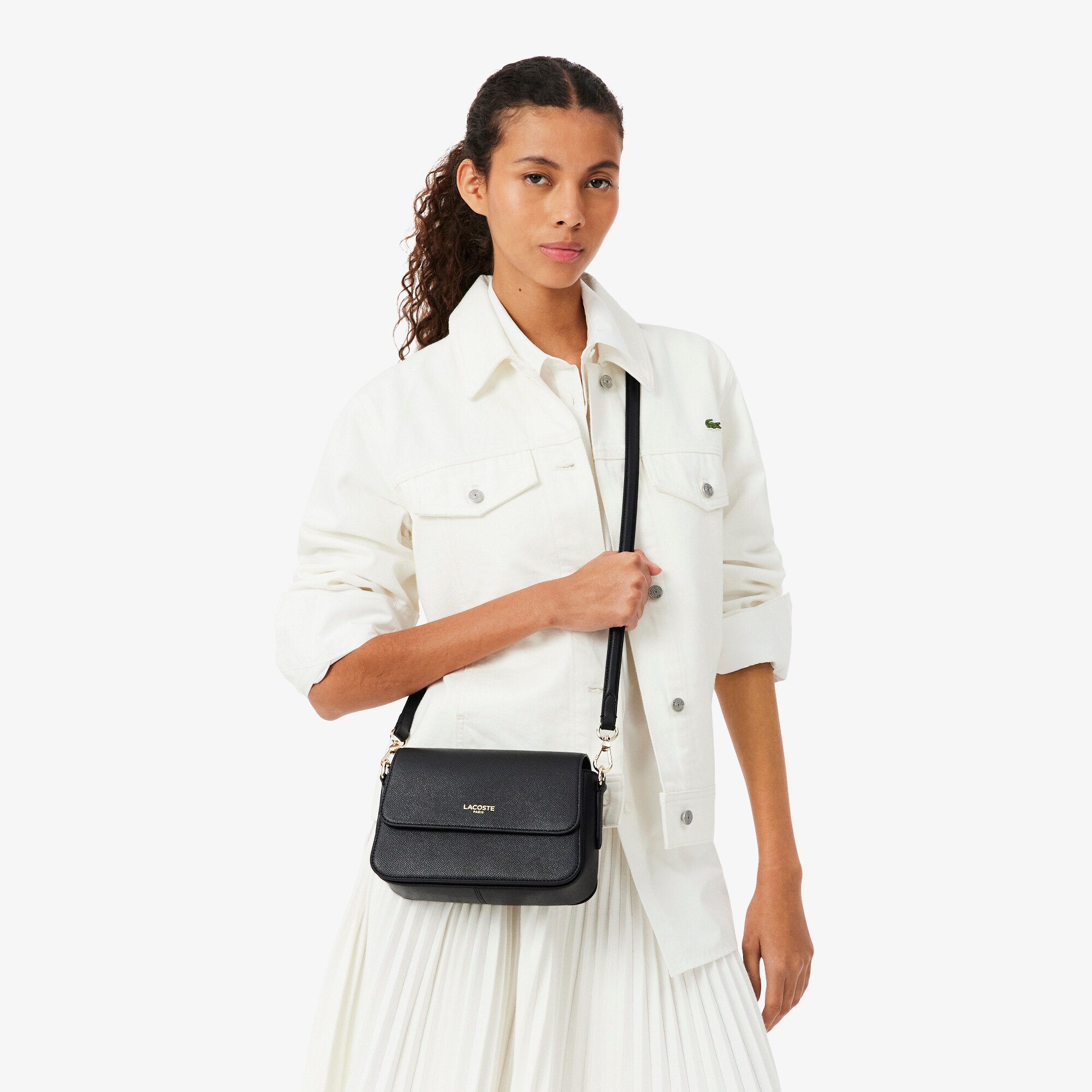 Champs-&Eacute;lys&eacute;es Shoulder Bag image number 5