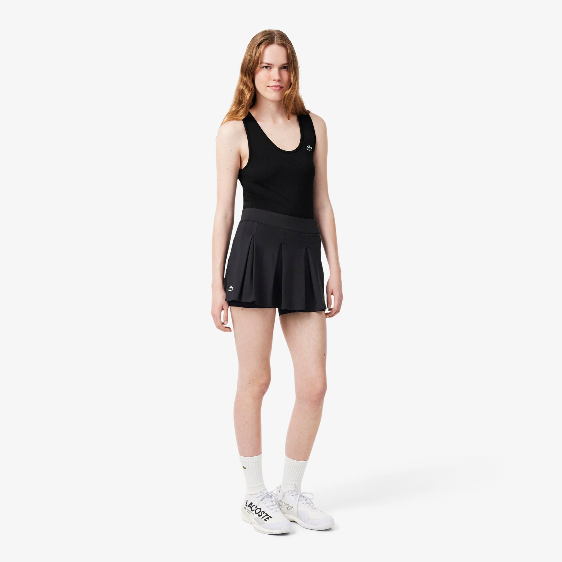 Ultra Dry Tennis Skirt with Liner image number 0