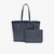 Zely Coated Canvas Monogram Medium Tote image number 0