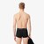 3-Pack Stretch Cotton Trunks image number 2