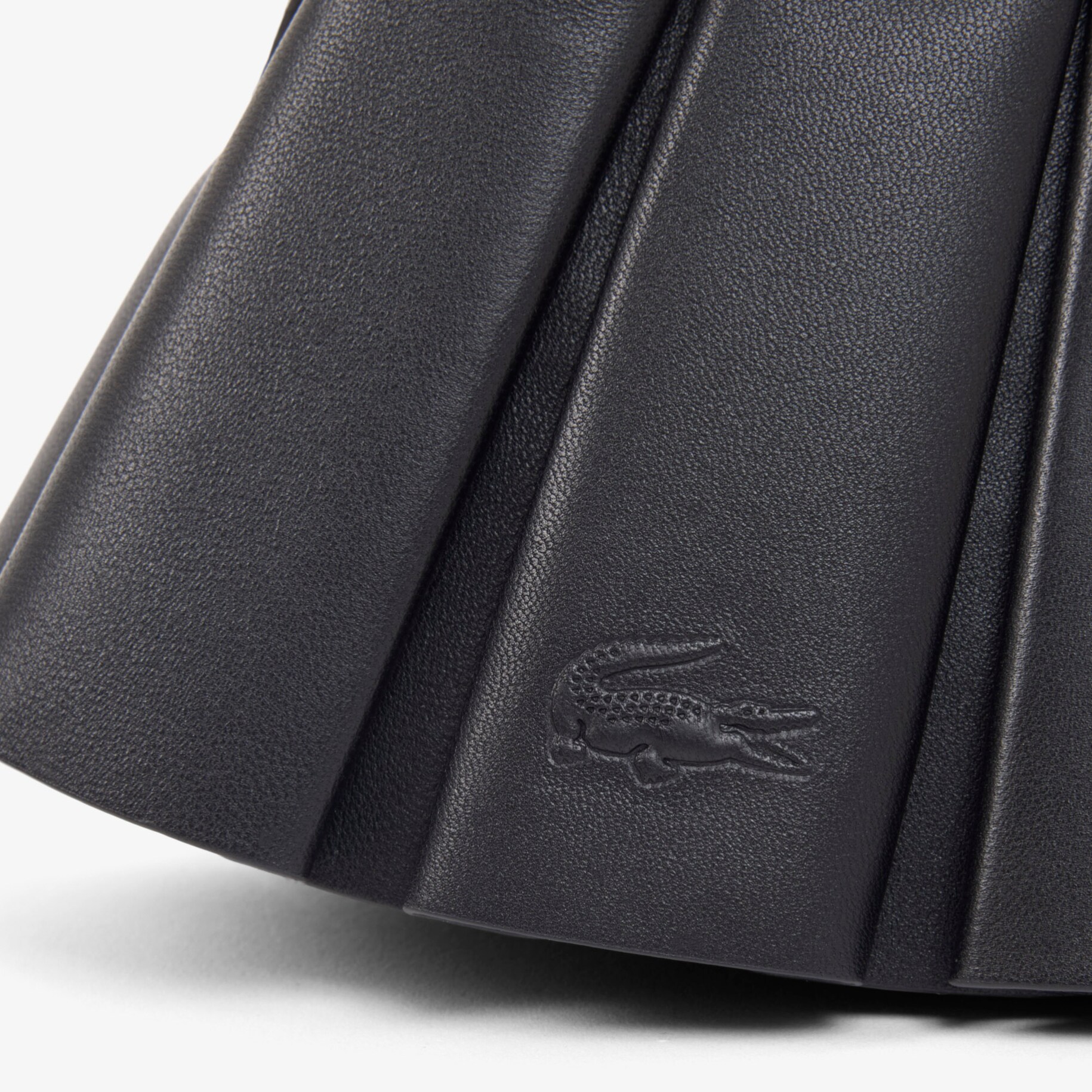 H Lenglen Leather Purse image number 4