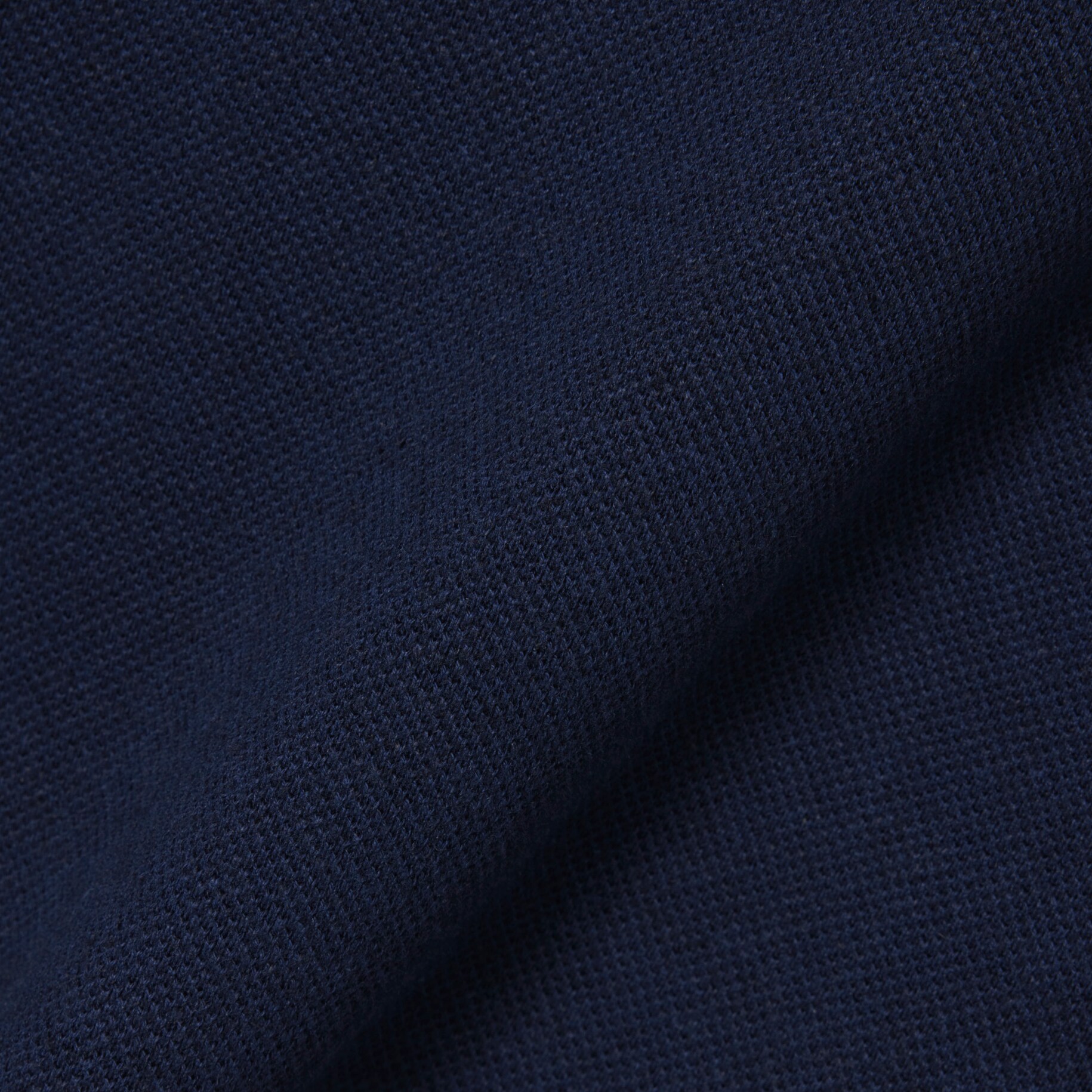 Classic Fit Cotton-Linen Polo Shirt image number 5