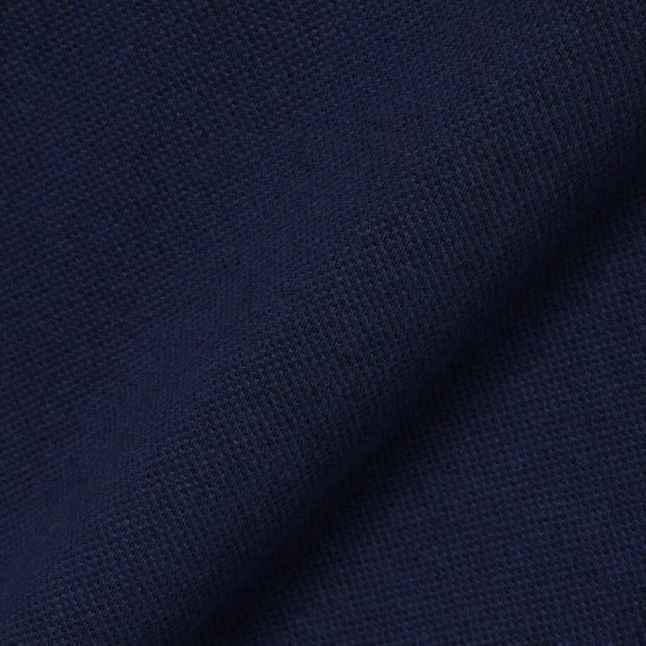 Classic Fit Cotton-Linen Polo Shirt image number 5