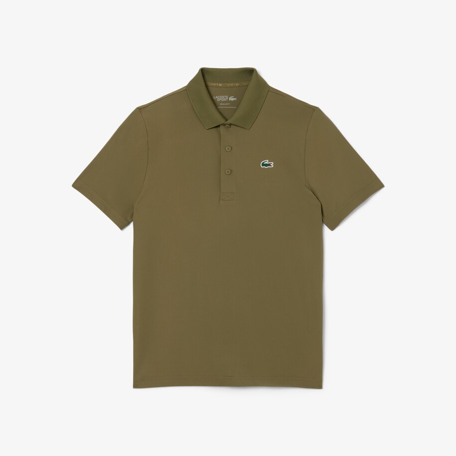 Regular Fit UV Protect Golf Polo Shirt image number 3