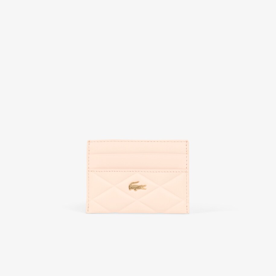 Crocodelle Leather Cardholder image number 0