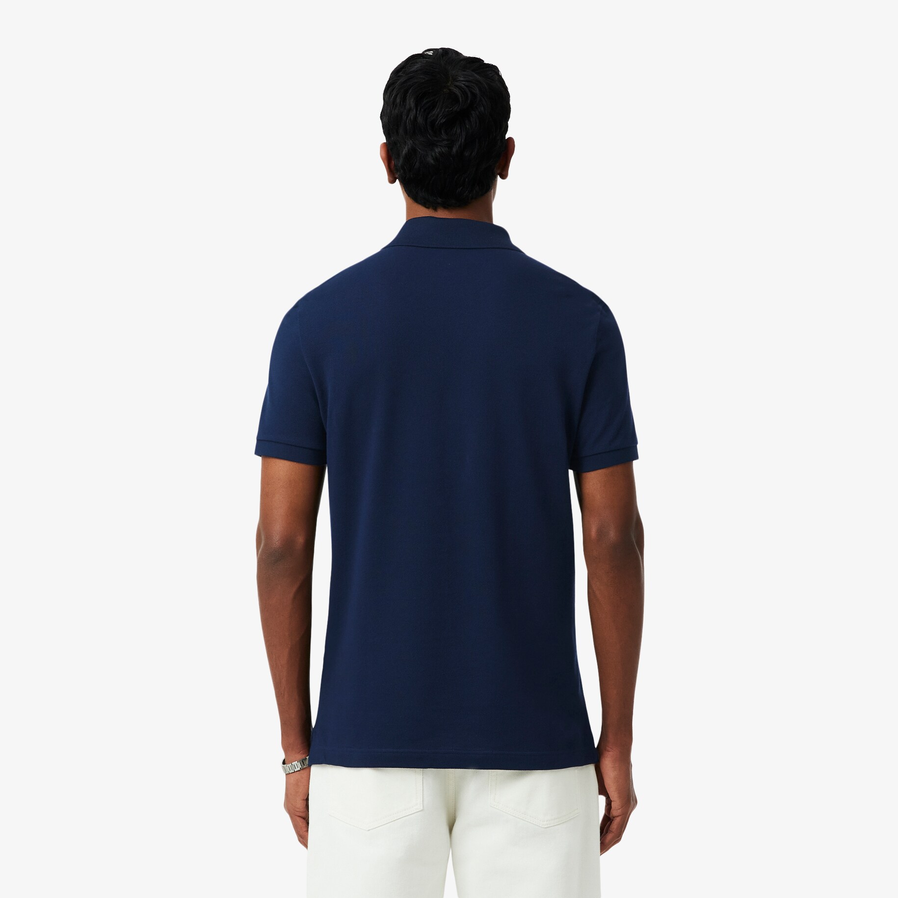 Slim Fit L.12.12 Piqu&eacute; Polo Shirt image number 2