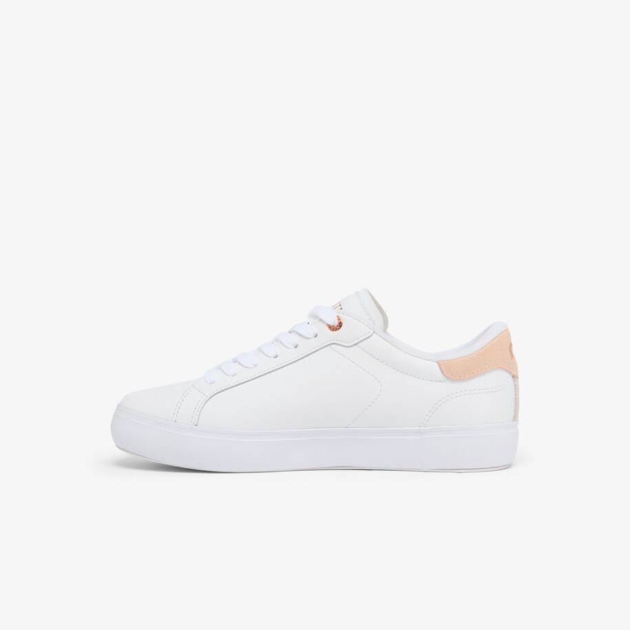 Women&rsquo;s Powercourt Leather Sneakers image number 6