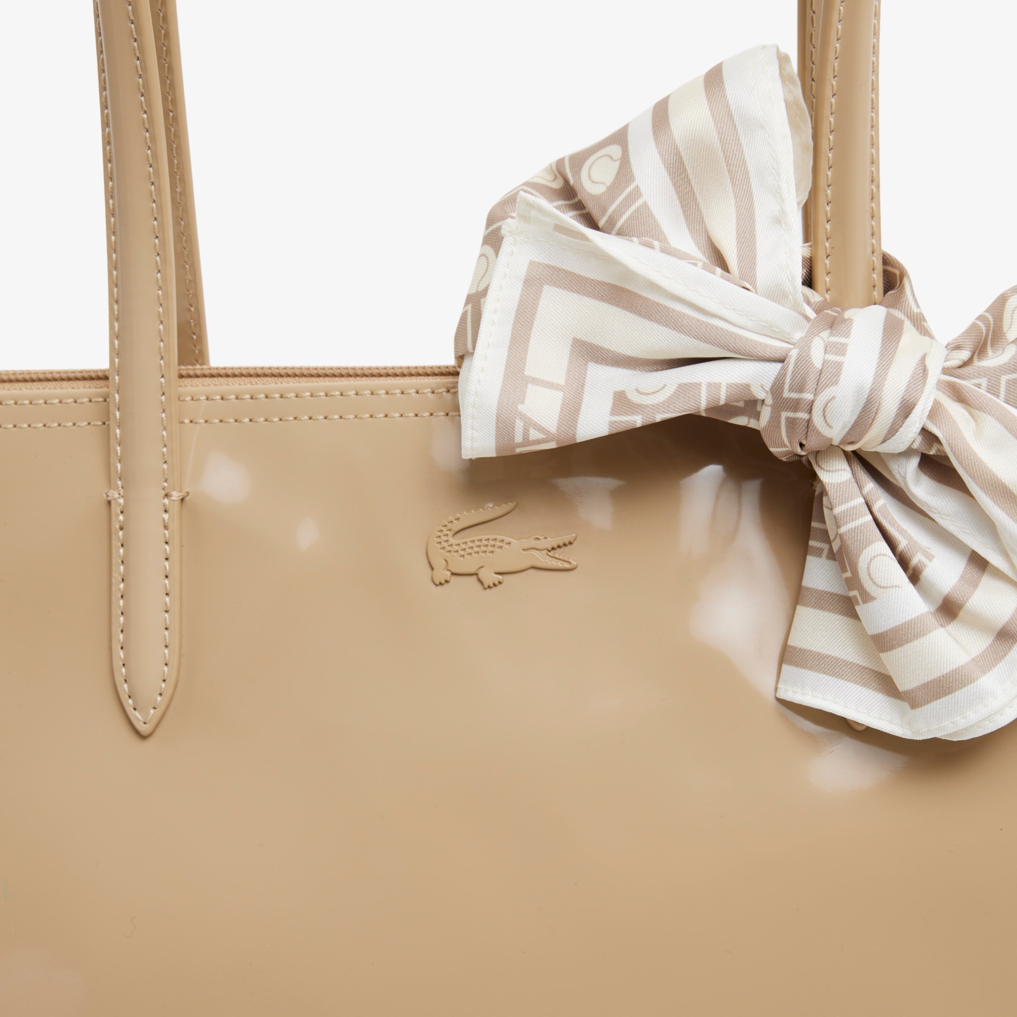 Large L.12.12 Concept Tote image number 4