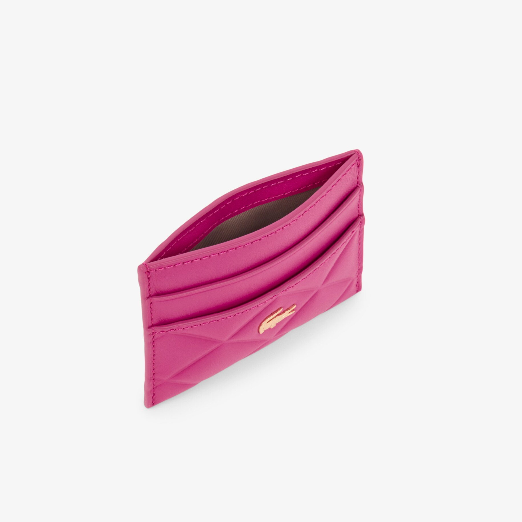 Crocodelle Leather Cardholder image number 1