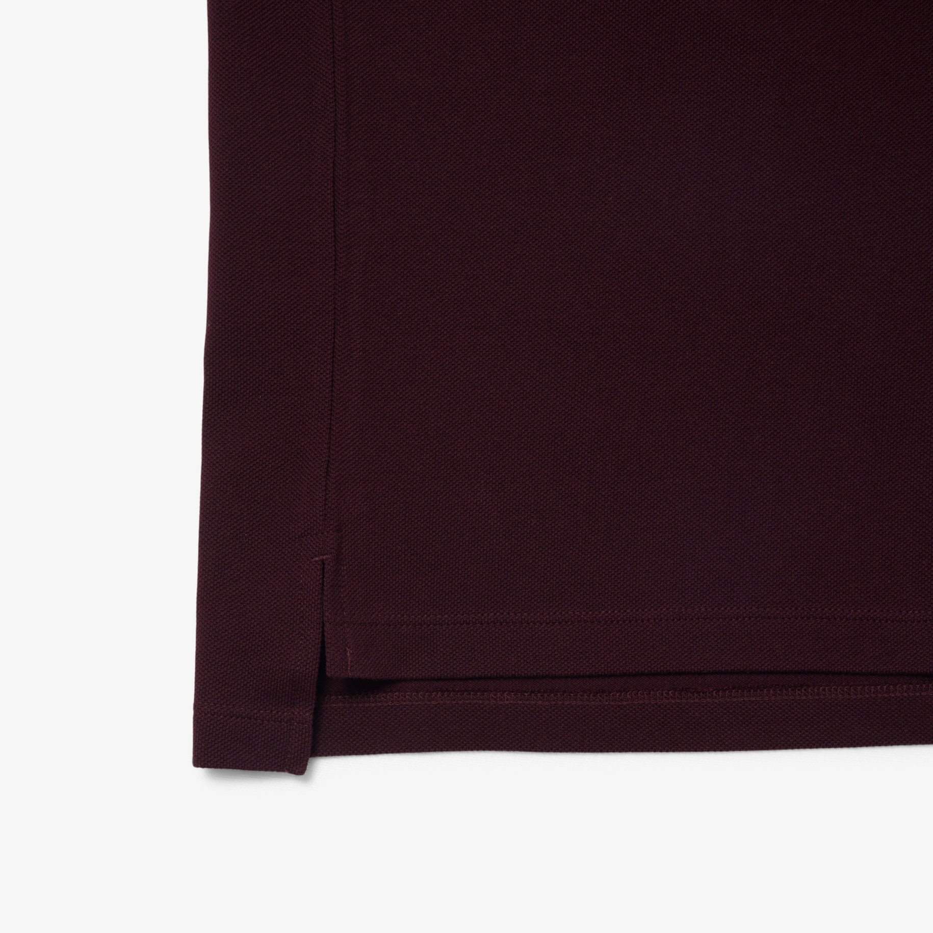 Regular Fit Supple Petit Piqu&eacute; Polo Shirt image number 5