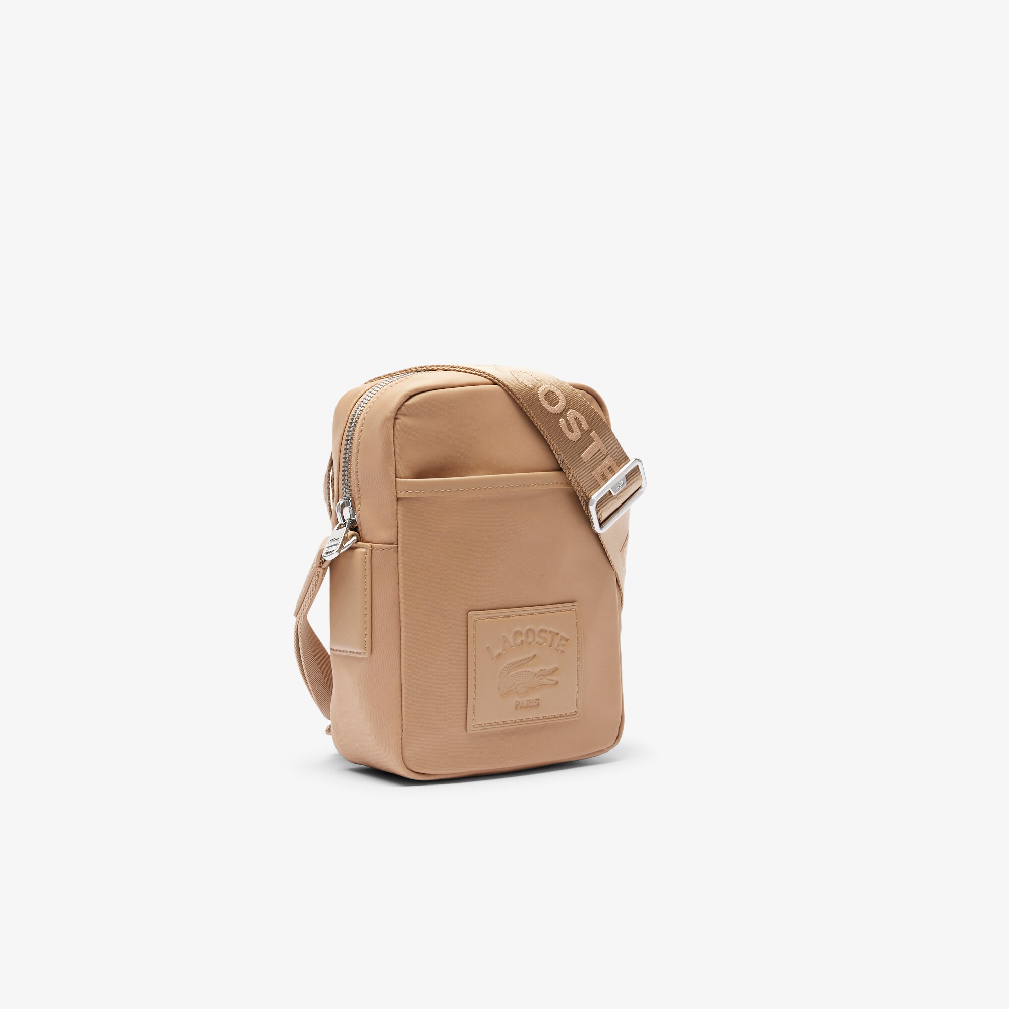 Lacoste Classics Vertical Satchel image number 2