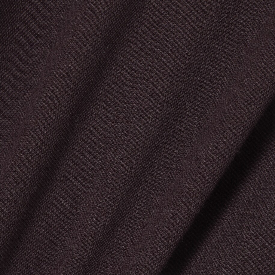 L.12.D Slim Fit Stretch Mini Piqu&eacute; Polo Shirt image number 5