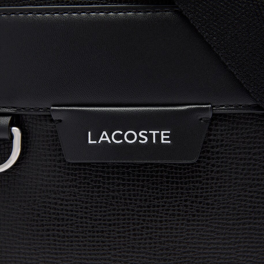 Ossian Leather Satchel image number 4