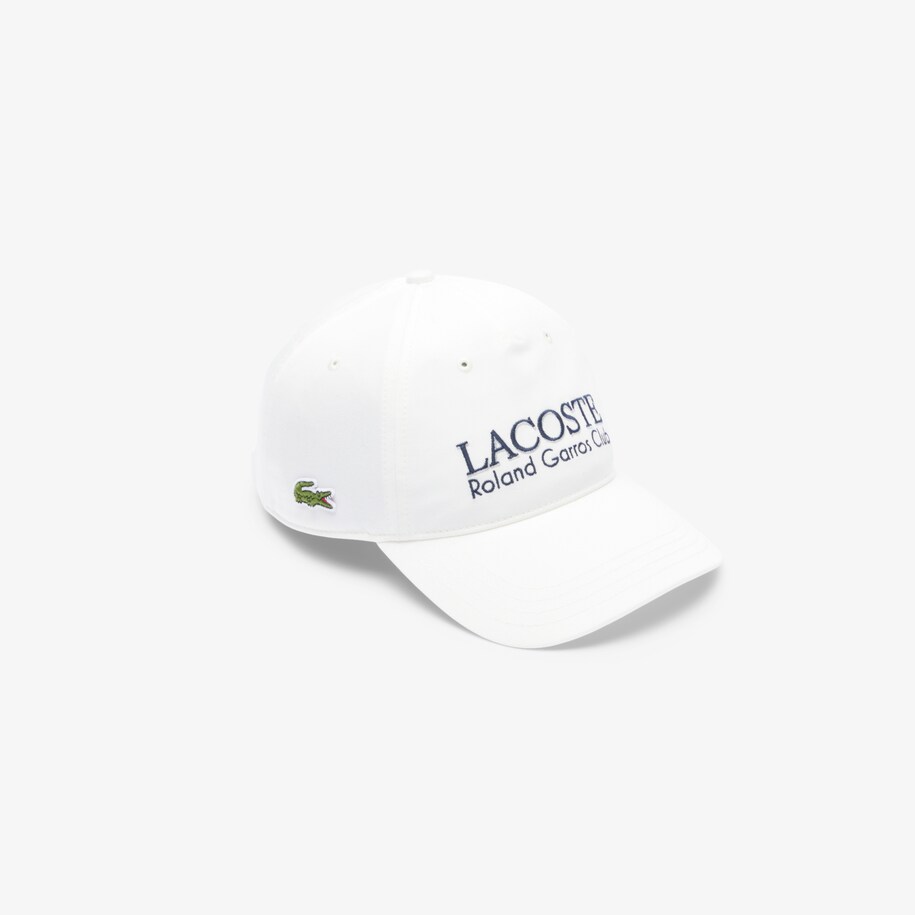 Roland-Garros Edition Cap image number 0