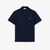 Classic Fit Cotton-Linen Polo Shirt image number 3