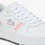 Women's T-Clip Leather Golf Shoes image number 5