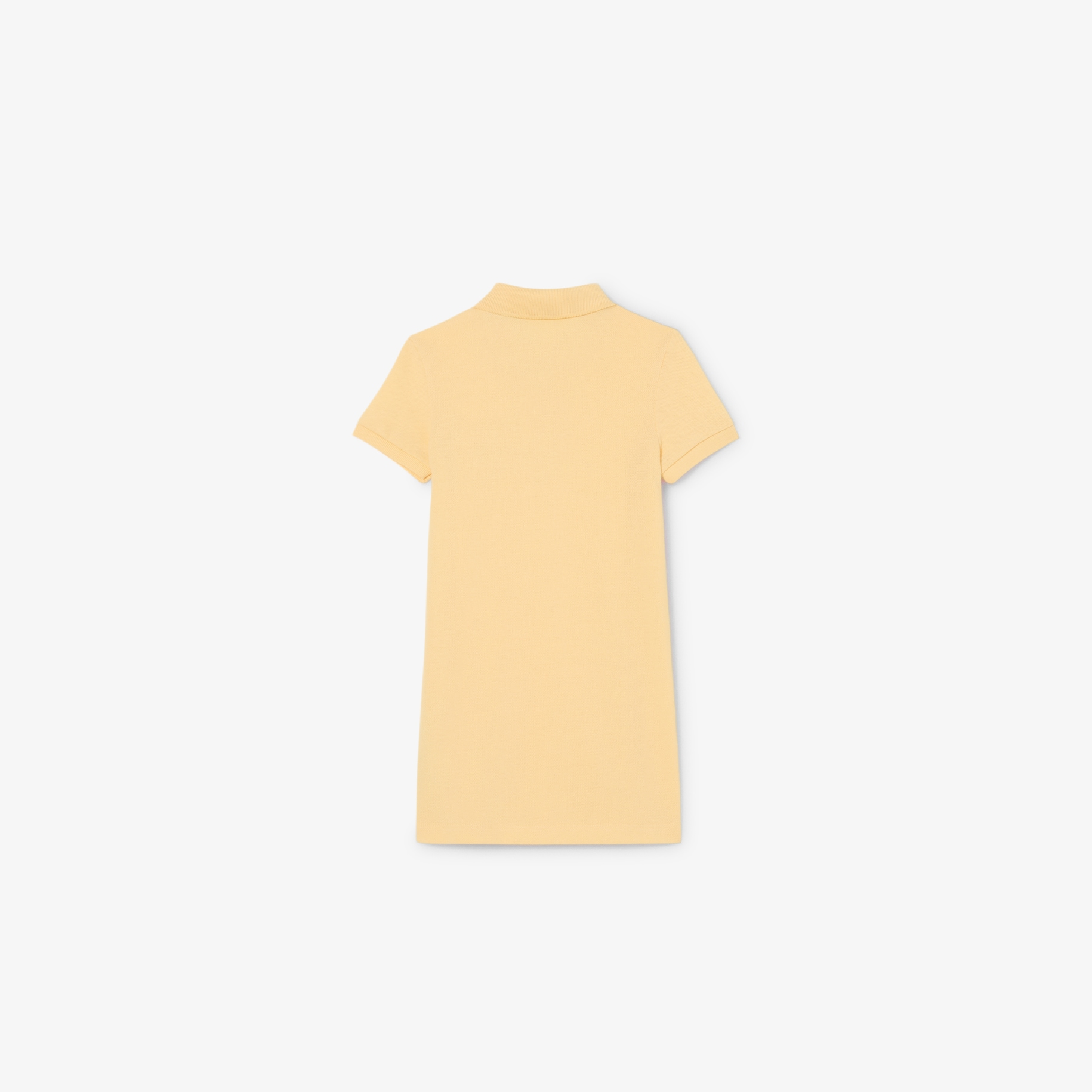 Piqu&eacute; Polo Dress image number 4