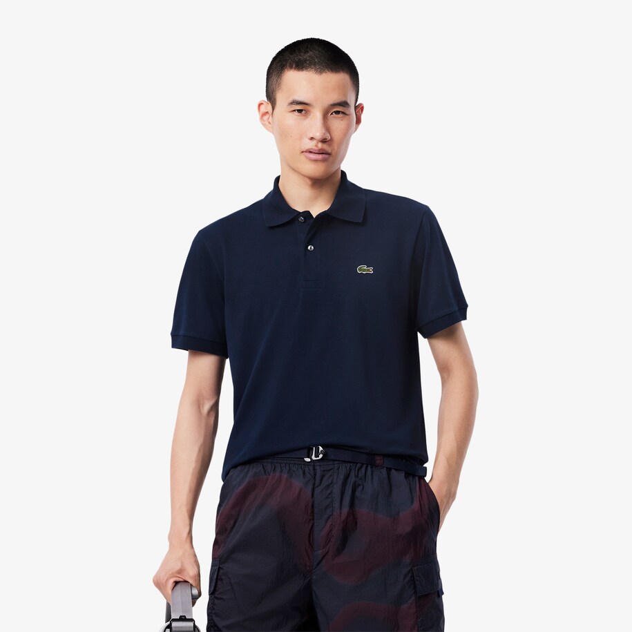 Classic Fit L.12.12 LIGHT Polo Shirt image number 0