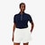 L.12.D Slim Fit Stretch Mini Piqu&eacute; Polo Shirt image number 7