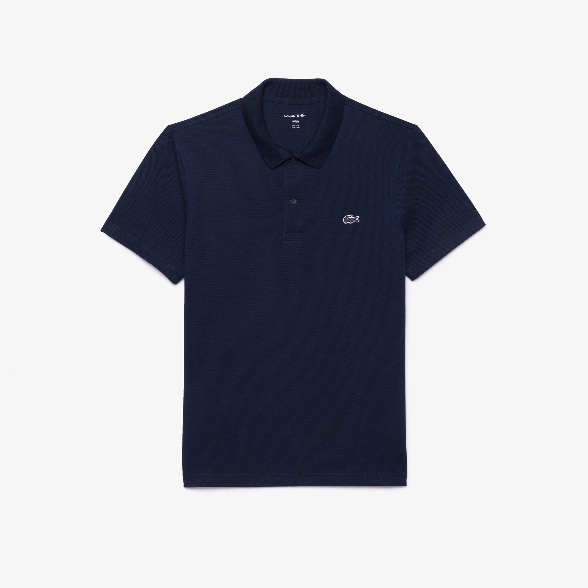 Regular Fit Cotton Polo Shirt image number 3