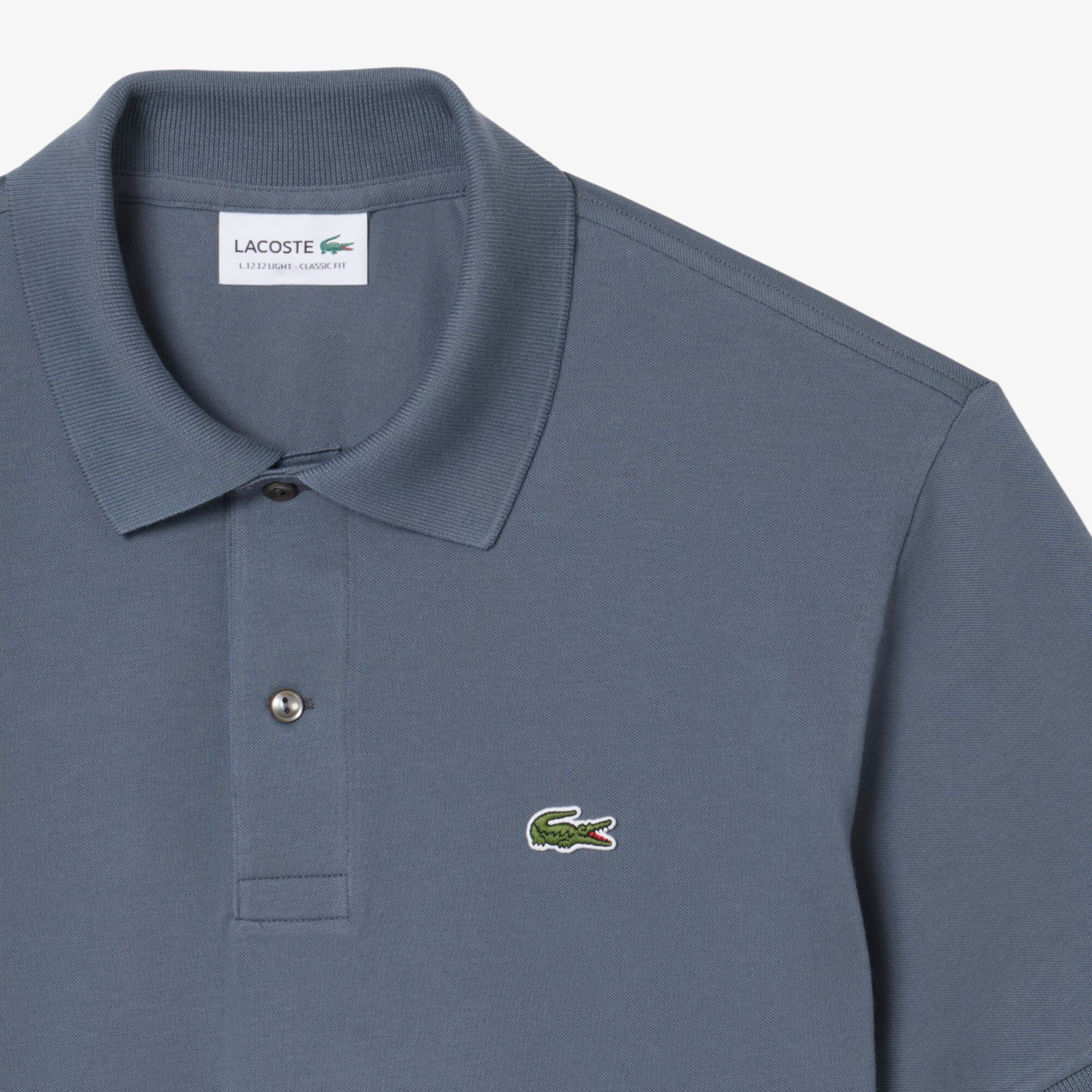 Classic Fit L.12.12 LIGHT Polo Shirt image number 4