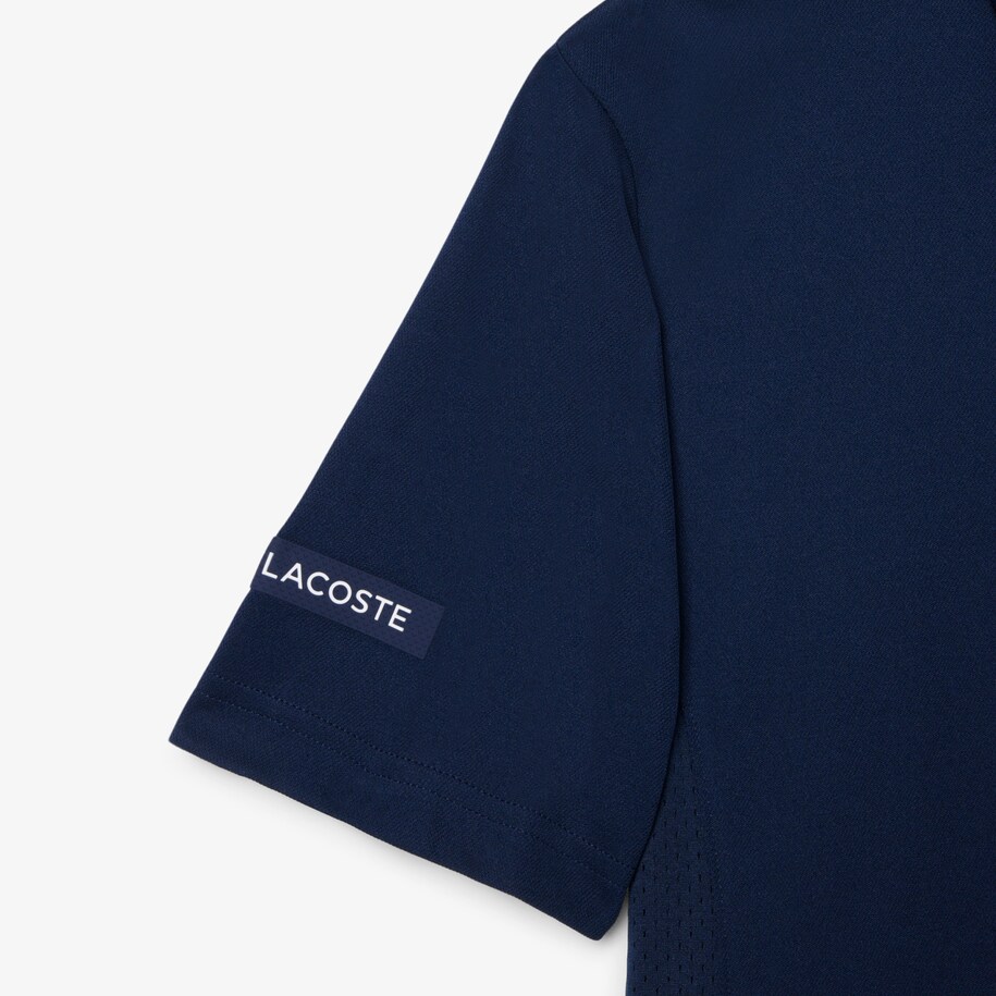 Lacoste Tennis x Novak Djokovic Polo Shirt image number 6