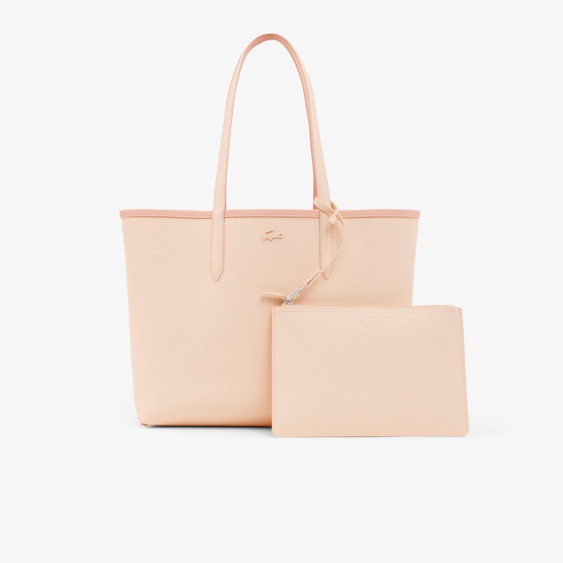 Anna Reversible Tote with Pouch image number 4