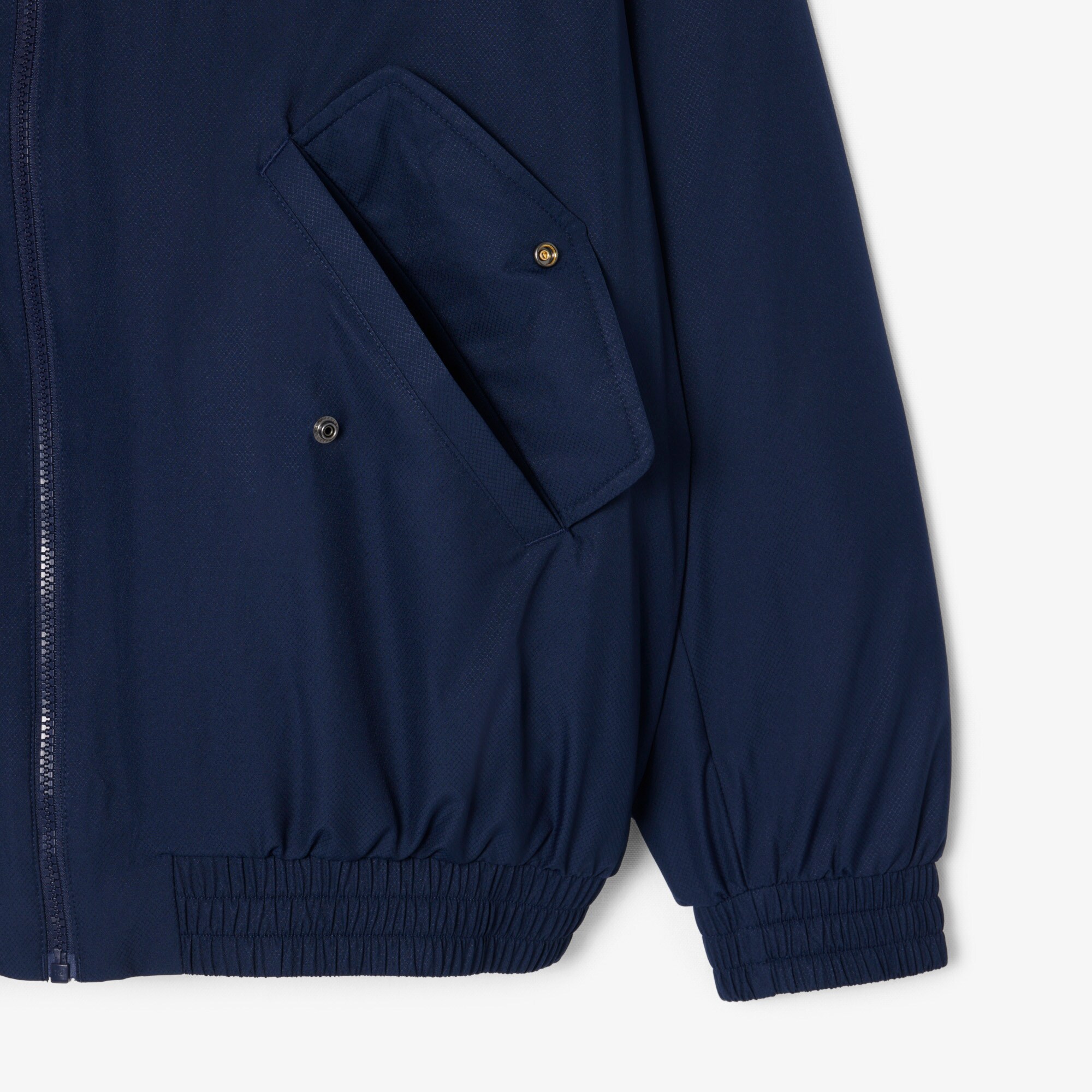 Lacoste Tennis x Novak Djokovic Jacket image number 6