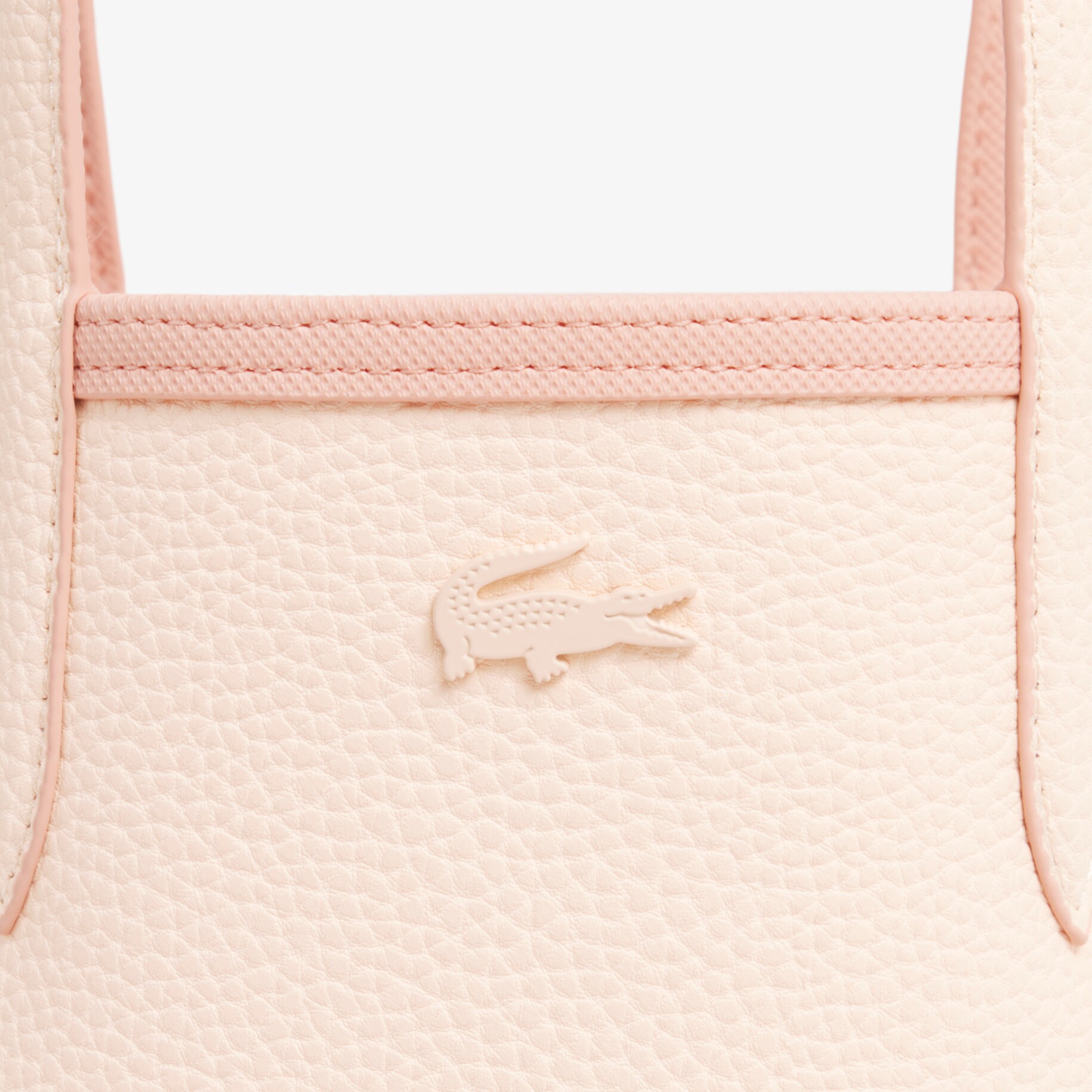 Women's Anna Reversible Coated Canvas Tote Bag image number 7